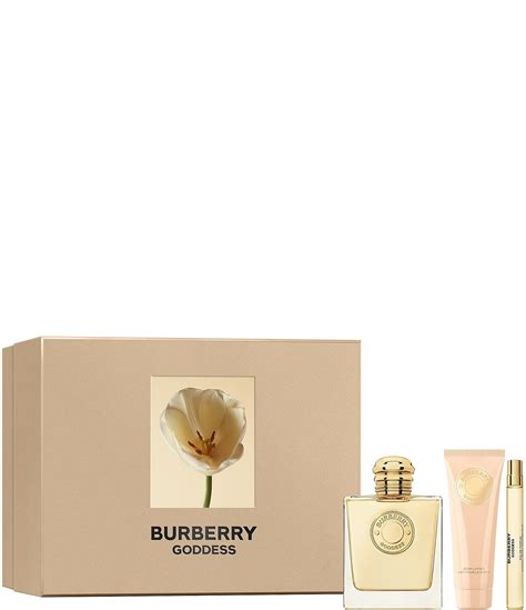 burberry hand cream|Burberry goddess dillard's.